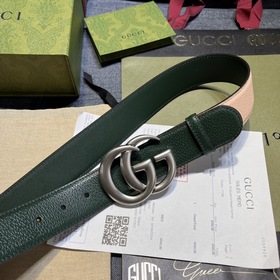 Gucci, ширина 4,0 см, новая модель. Классический логотип Gucci ви