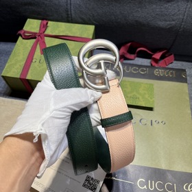 Gucci, ширина 4,0 см, новая модель. Классический логотип Gucci ви