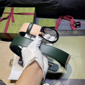 Gucci, ширина 4,0 см, новая модель. Классический логотип Gucci с 