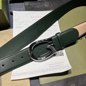 Gucci, ширина 4,0 см, новая модель. Классический логотип Gucci с 