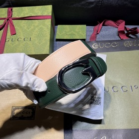 Gucci, ширина 4,0 см, новая модель. Классический логотип Gucci с 