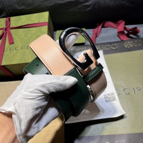 Gucci, ширина 4,0 см, новая модель. Классический логотип Gucci с 