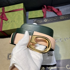 Gucci, ширина 4,0 см, новая модель. Классический логотип Gucci ви
