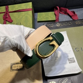 Gucci, ширина 4,0 см, новая модель. Классический логотип Gucci ви