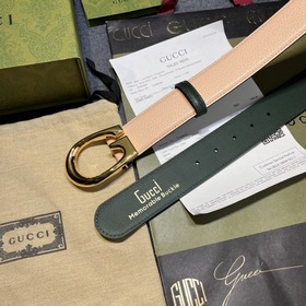 Gucci, ширина 4,0 см, новая модель. Классический логотип Gucci ви