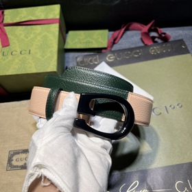 Gucci, ширина 4,0 см, новая модель. Классический логотип Gucci ви