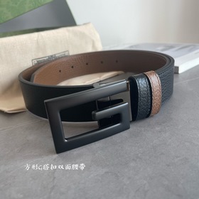 Новейшая модель от Gucci, изготовлена из импортной кожи, ширина 3