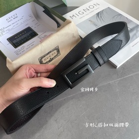 Новейшая модель от Gucci, изготовлена из натуральной кожи, ширина