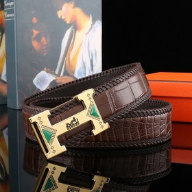 Новая модель Hermes из кожи бычка с текстурой живота, ширина 3,8 