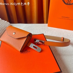 HERMES (Hermès) официальный магазин Женский пояс Kelly, может ис