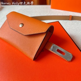 HERMES (Hermès) официальный магазин Женский пояс Kelly, может ис
