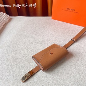 HERMES (Hermès) официальный магазин Женский пояс Kelly, может использоваться как