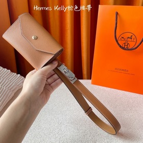 HERMES (Hermès) официальный магазин Женский пояс Kelly, может ис