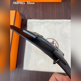 Hermes-38MM, аналогичный модели Hermes, изготовлен из кожи теленк