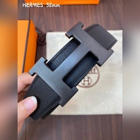 Hermes-38MM, аналогичный модели Hermes, изготовлен из кожи теленк