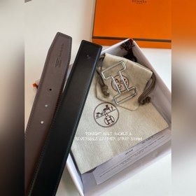 Официальный сайт и официальный магазин Hermès. Импортная двусторо