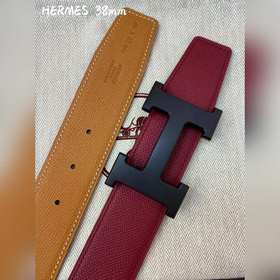 Hermes-38MM, аналогичный модели Hermes, изготовлен из кожи теленк