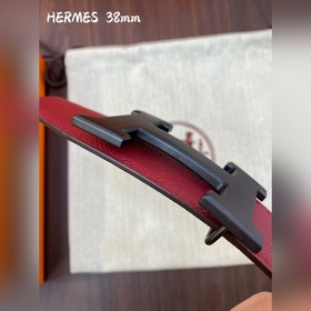 Hermes-38MM, аналогичный модели Hermes, изготовлен из кожи теленк