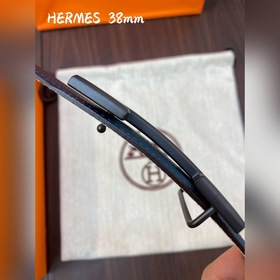 Hermes-38MM, аналогичный модели Hermes, изготовлен из кожи теленк