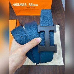 Hermes-38MM, аналогичный модели Hermes, изготовлен из кожи теленк