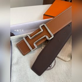 Официальный сайт и бутики Hermès. Импортная двусторонняя кожа тел