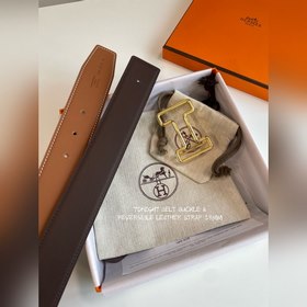 Официальный сайт и бутики Hermès. Импортная двусторонняя телячья