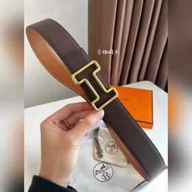 Официальный сайт и бутики Hermès. Импортная двусторонняя телячья 