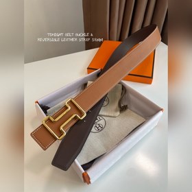 Официальный сайт и бутики Hermès. Импортная двусторонняя телячья 