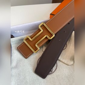Официальный сайт и бутики Hermès. Импортная двусторонняя телячья 