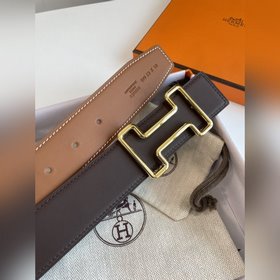 Официальный сайт и бутики Hermès. Импортная двусторонняя телячья 