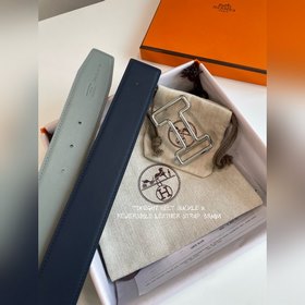 Официальный сайт и бутики Hermès. Импортная двусторонняя кожа тел