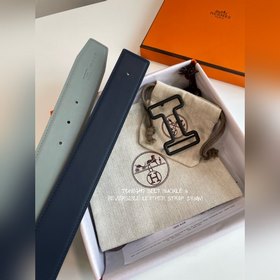 Официальный сайт и бутики Hermès. Импортная двусторонняя телячья