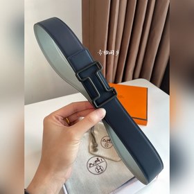 Официальный сайт и бутики Hermès. Импортная двусторонняя телячья 