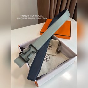 Официальный сайт и бутики Hermès. Импортная двусторонняя телячья 
