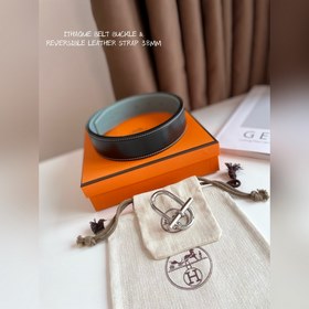 Официальный сайт и бутики Hermès. Импортная двусторонняя кожа тел