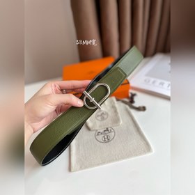 Официальный сайт и бутики Hermès. Импортная двусторонняя телячья 
