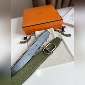 Официальный сайт и бутики Hermès. Импортная двусторонняя телячья 
