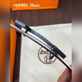 Hermes-38MM, аналогичный модели Hermes, изготовлен из кожи теленк