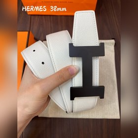 Hermes-38MM, аналогичный модели Hermes, изготовлен из кожи теленк