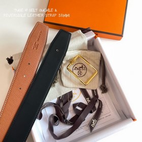 Официальный сайт и бутики Hermès. Импортная двусторонняя кожа тел