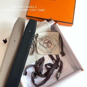 Официальный сайт и бутики Hermès. Импортная двусторонняя кожа тел