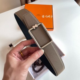 Официальный сайт и бутики Hermès. Импортная двусторонняя кожа тел