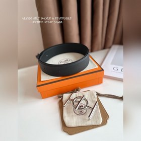 Официальный сайт и бутики Hermès. Импортная двусторонняя телячья