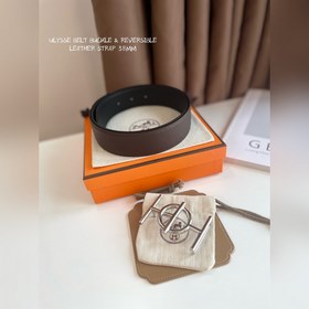 Официальный сайт и бутики Hermès. Импортная двусторонняя кожа тел