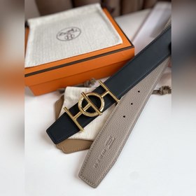 Официальный сайт и бутики Hermès. Импортная двусторонняя телячья