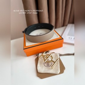 Официальный сайт и бутики Hermès. Импортная двусторонняя телячья 