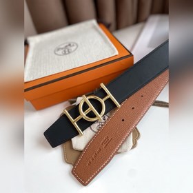 Официальный сайт и бутики Hermès. Импортная двусторонняя телячья