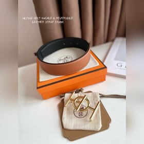 Официальный сайт и бутики Hermès. Импортная двусторонняя телячья 