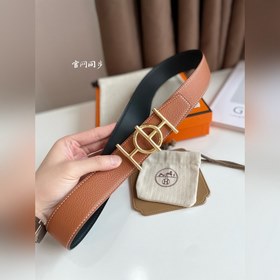 Официальный сайт и бутики Hermès. Импортная двусторонняя телячья 