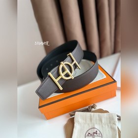 Официальный сайт и бутики Hermès. Импортная двусторонняя телячья 